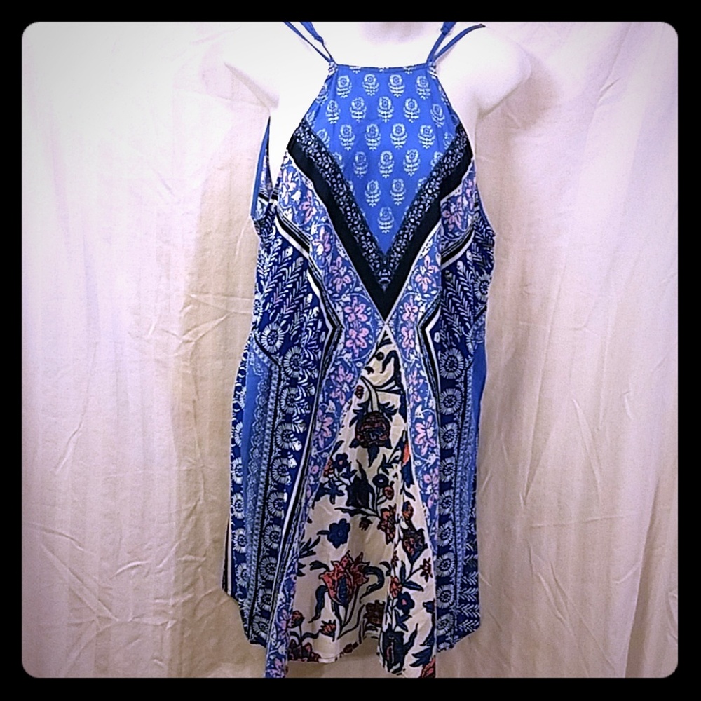 Jealous Tomato Sun Dress - Picture 1 of 3